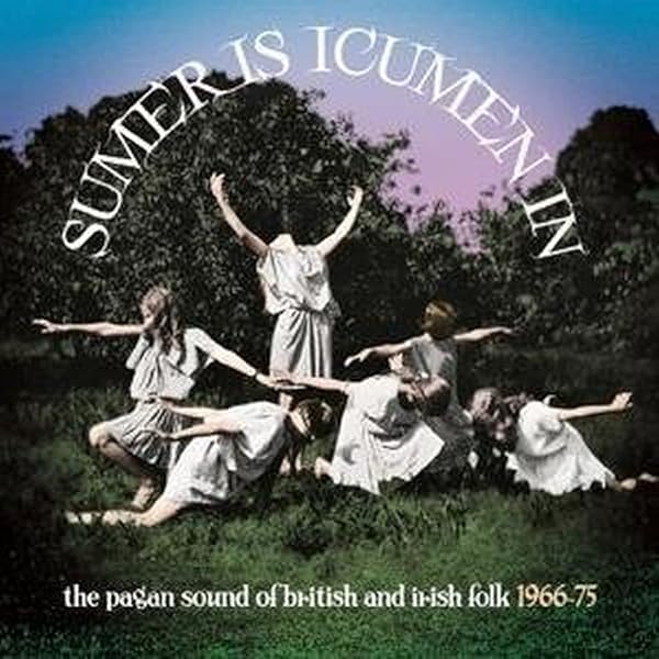 Dust On The Nettles: A Journey Through The British