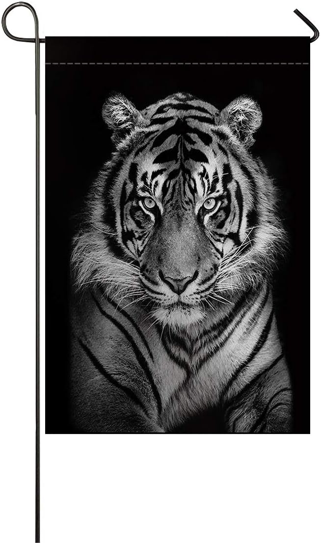 Amazon Com Arnecase Garden Flag Double Sided Printed Wildlife