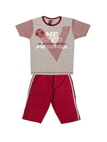 baby boy three quarter pants