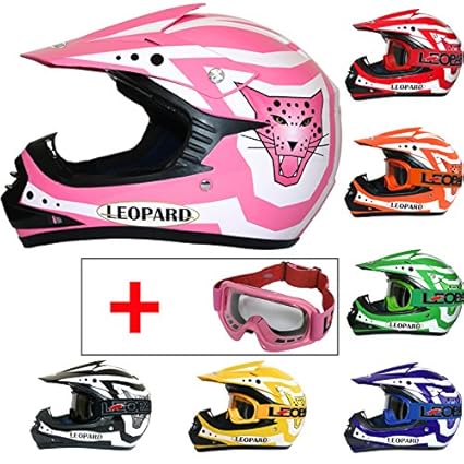 childrens quad bike helmets