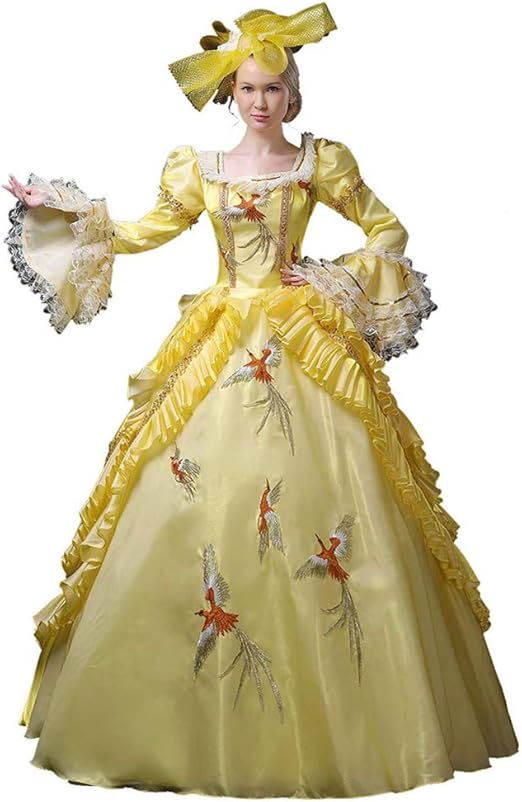 victorian 18th century dress