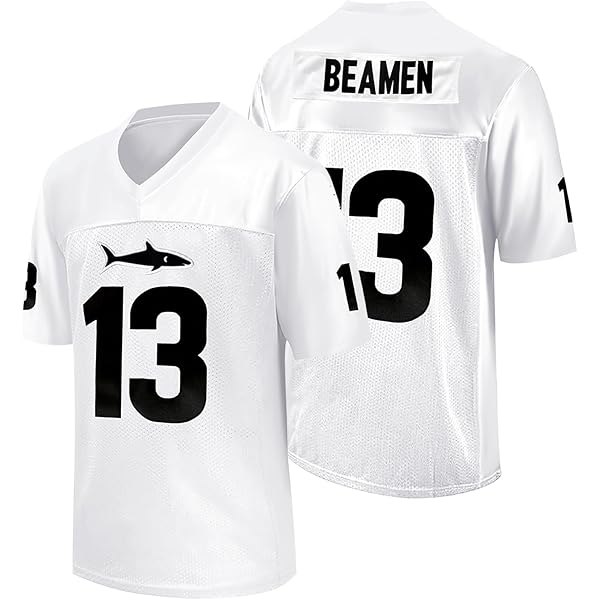 Amazon.com : luqiaomaoyi Willie Beamen #13 Jamie Foxx Any Given