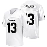 Amzdest Men's Willie Beamen #13 Football Jersey