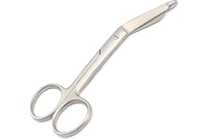 Left Handed Lister Bandage Scissors; 5½" by G.S Online Store