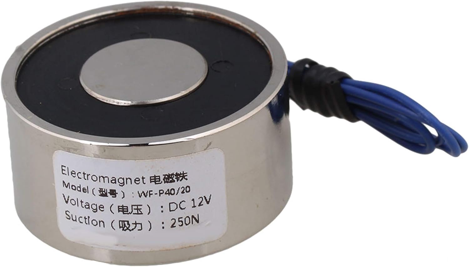 Électro-aimant De Levage 4,5V DC 50N - Solénoïde Compact Et Puissant Sourcingmap