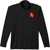 The Flash Reverse Flash Performance Quarter-Zip Top