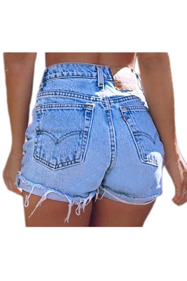 Los Mejores 10 Pantalon Vaquero Corto Mujer Guia De Compra