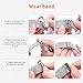 CNBEYOUNG Milanese Loop 2.0 Version Stainless Steel Bracelet Strap Replacement Band for Apple Watch Series 1 Series 2 Apple iWatch (SILVER-38MM)