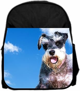 schnauzer backpack