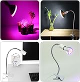 Akynite E27 Clip On Light Holder with Plug & Switch 1.25m Cable White view 7