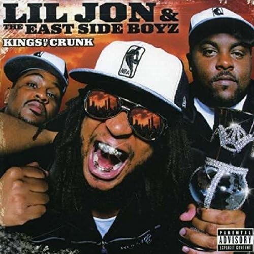 LIL JON & THE EAST SIDE BOYZ - Crunk Juice - Amazon.com Music