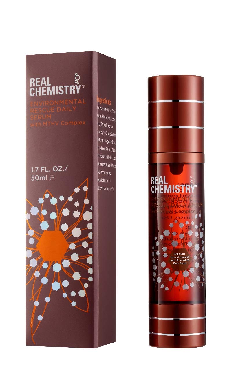 Real Chemistry Environmental Rescue Serum, 50ML