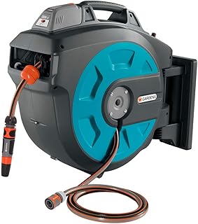 Gardena Wand-Schlauchbox 35 roll-up automatic Li (8025-20)