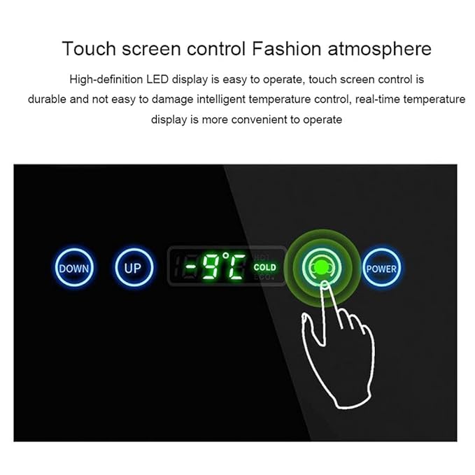 Amazon.es: Nevera Portátil, Compresor portátil de 24 litros ...