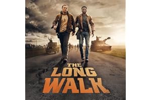 THE LONG WALK 4K + BLURAY + DIGITAL
