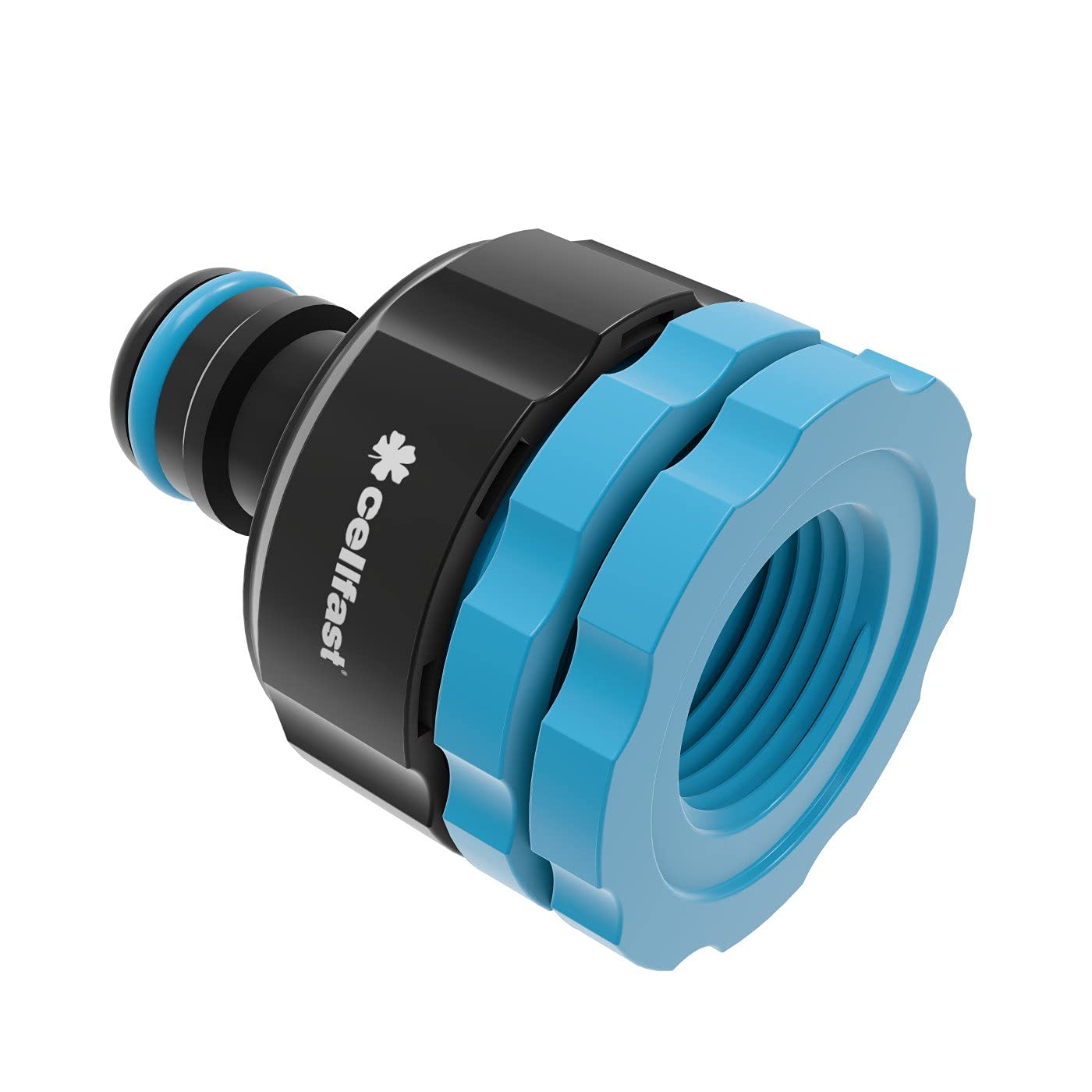 Cellfast Connection with internal thread ERGO, 1/2 inch, 3/4 inch, 1 inch, 53-210