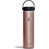 Hydro Flask Garrafa de água para caminhada de 680 g Série Trail