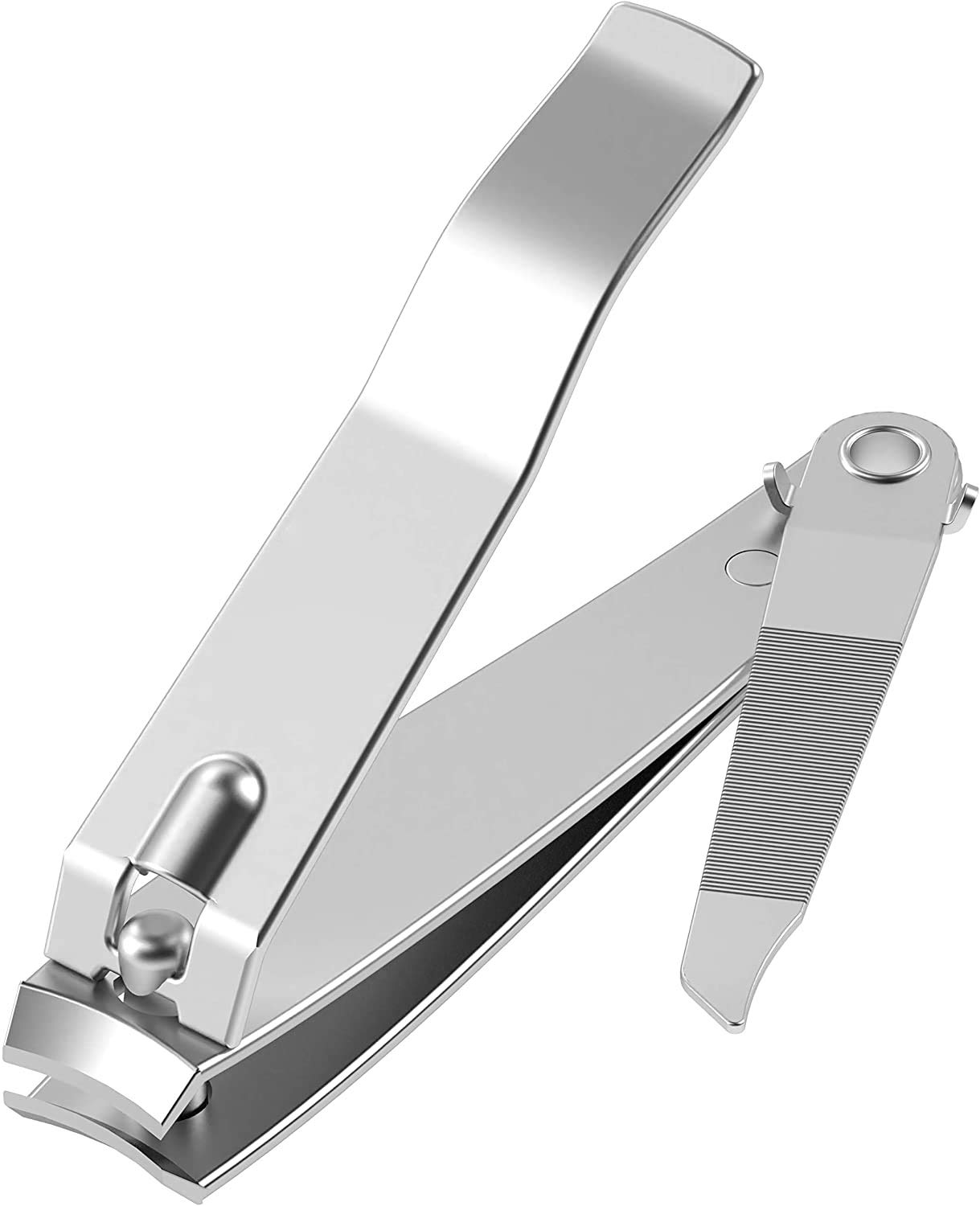 Heavy Duty Stainless Steel Sharpest Thick Toenail, Fingernail Cutter for Men and Women Toe Nail Clippers Cutters Trimmer Nipper Finger Effortless