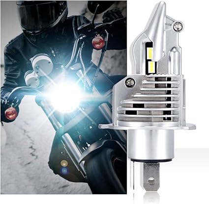 novside bombilla led h4 mini tamano para moto faro delantero de moto 6000 lm 35 w 6500 k color blanco ip68