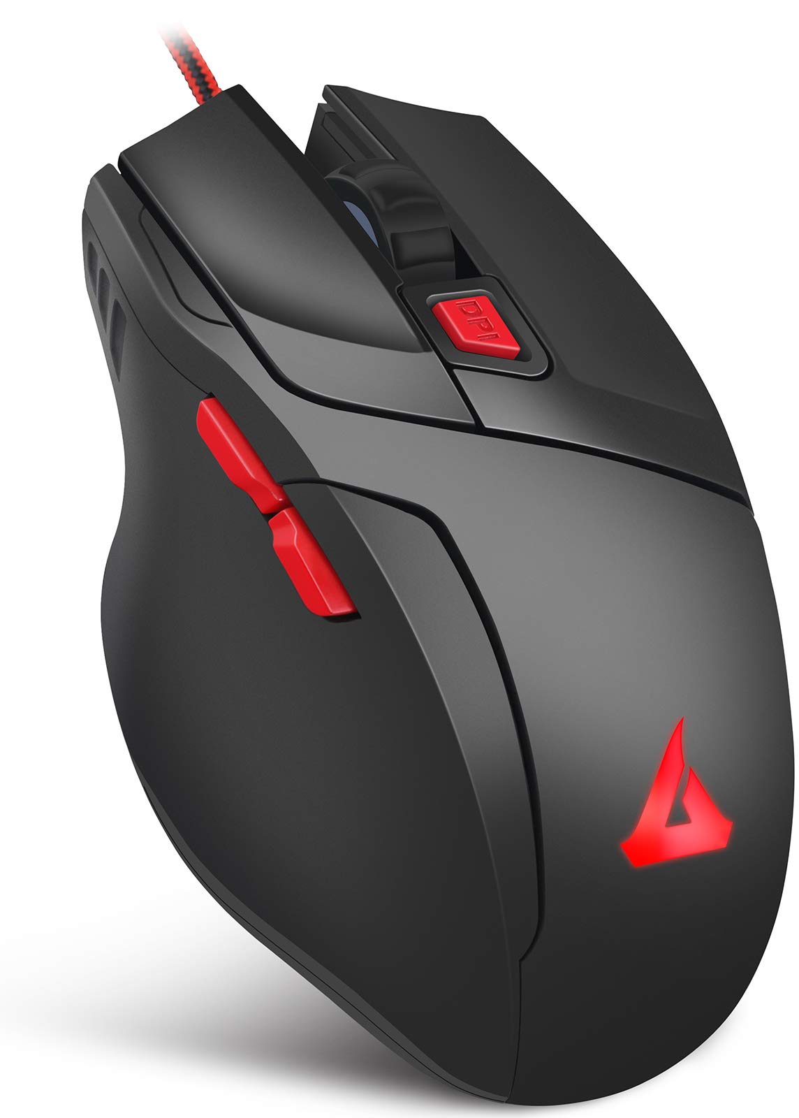 Buy GTRACING Gaming Mouse Wired 7200 Dpi 6 Key Programmable Gamer