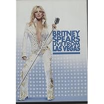 Britney Spears : Live from Las Vegas: Amazon.ca: Music