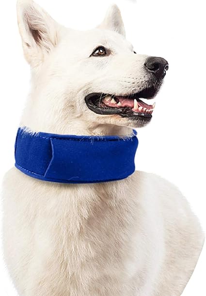 Amazon Topsoso 犬用クールバンダナ ネッククーラー 犬のクールマフラー ペット用冷感首輪 ソフト 冷却スカーフ 冷やすグッズ 冷え冷え 首輪 ひんやり わんちゃんの熱中症対策 Topsoso ベーシック首輪 通販