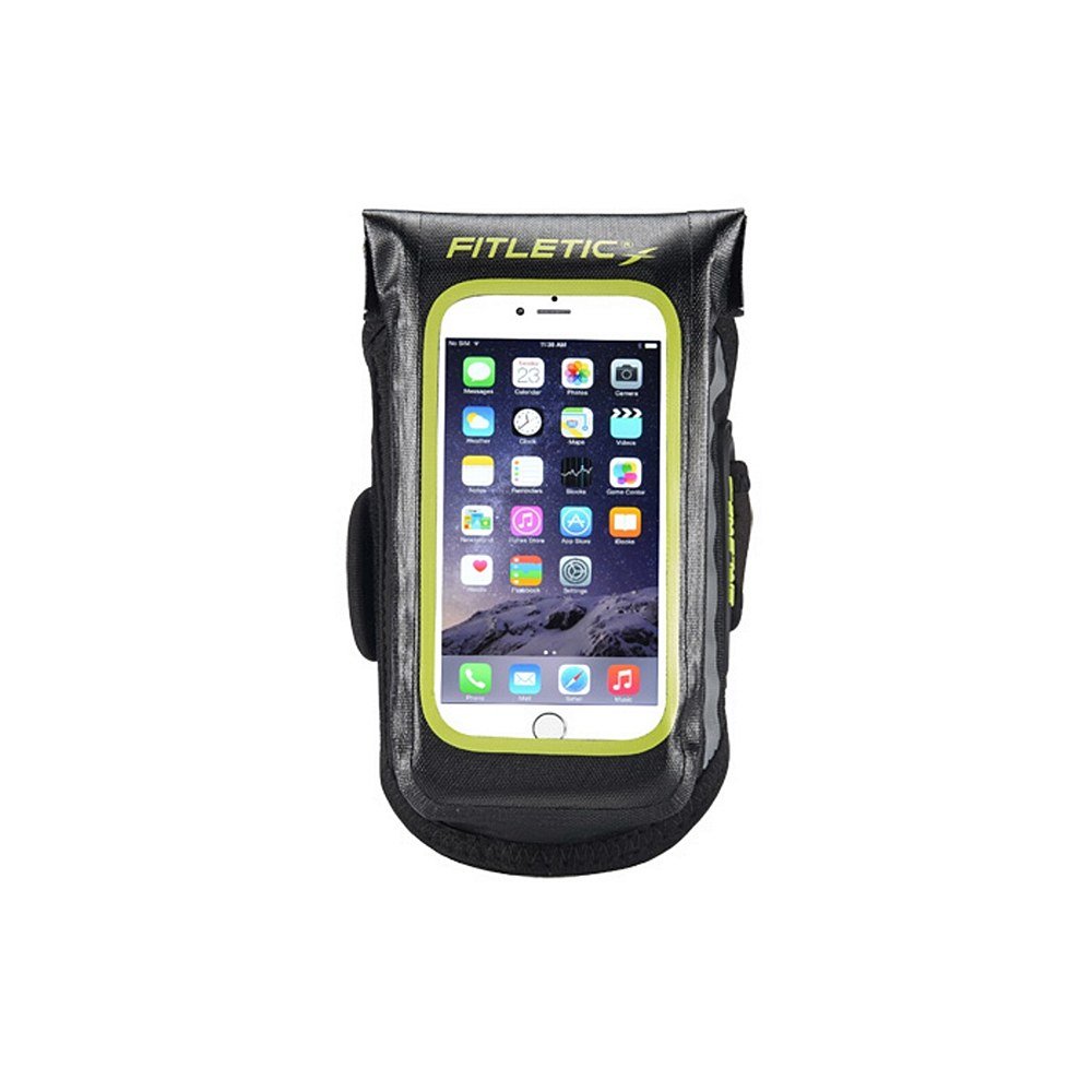 Fitletic Hydralock - Black - S/M