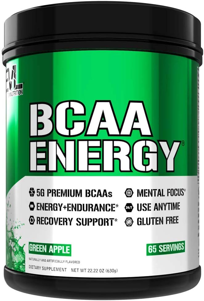 Evlution Nutrition BCAA Energy Essential