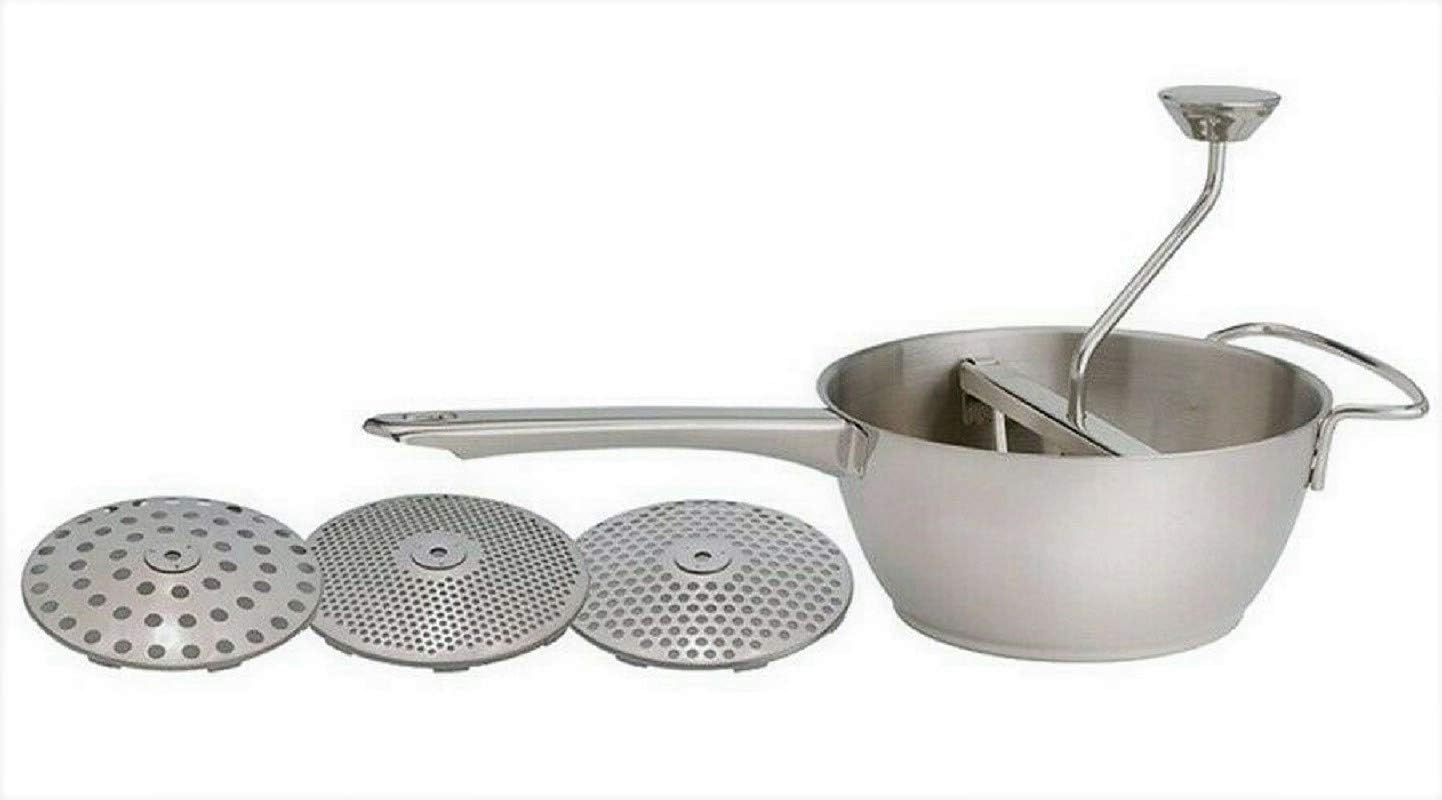 Harold'S Kitchen Food Mill 2 Qt.