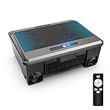 2025 Upgraded Pool Skimmer Robot Solar Powered