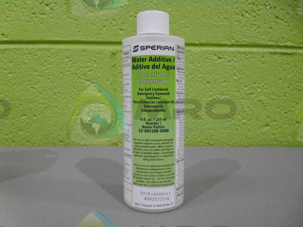 8 Ounce Eye Wash Station Water Preservative Bottle Buy Online in UAE