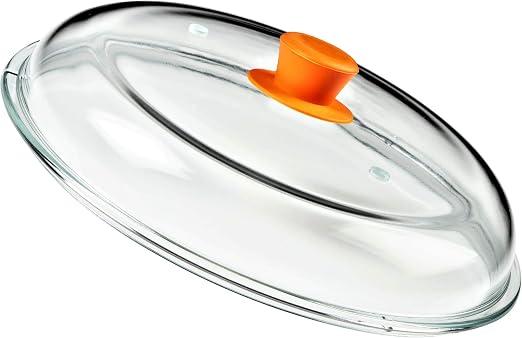 Bezrat Mikrowellen Glas Abdeckung Amazon De