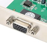 Denash 8MB 32Bit PCI VGA Graphics Card ATI Rage XL MultiDisplay Desktop Computer view 6