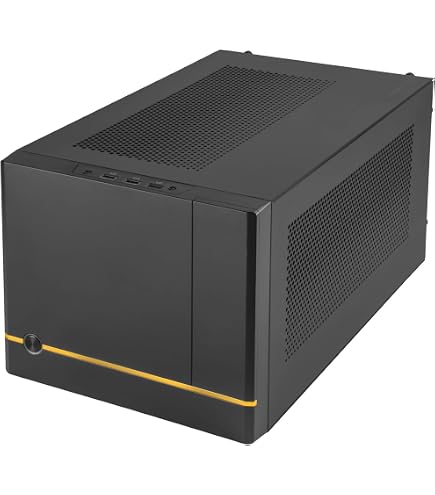 Amazon.com: Silverstone Technology SUGO SG13, Type-C Port, Ultra