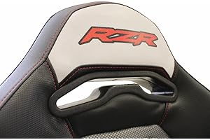 Dragonfire Racing Harness Pass Through Bezel for 14-20 Polaris RANRZR1000XE black