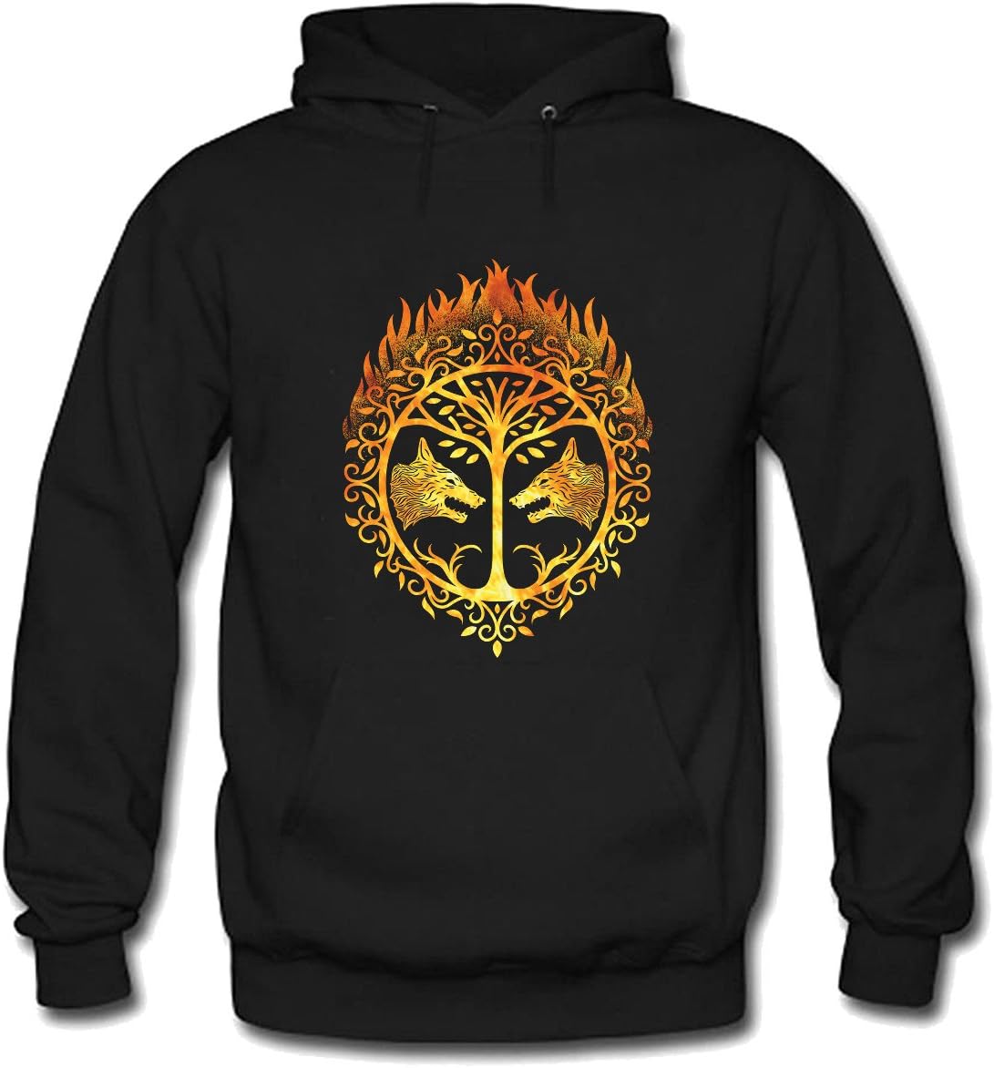 Men's Destiny The Iron Sigil Pullover Hoodie Sweatshirt