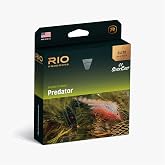 Rio Elite Predator Fly Line, Designed to Cast Large &amp; Heavy Flies, Low-Stretch &amp; Ultra-Slick Performance, 100ft
