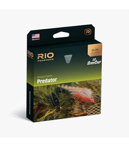 Amazon.com: RIO Elite Single-Hand Spey : Sports & Outdoors