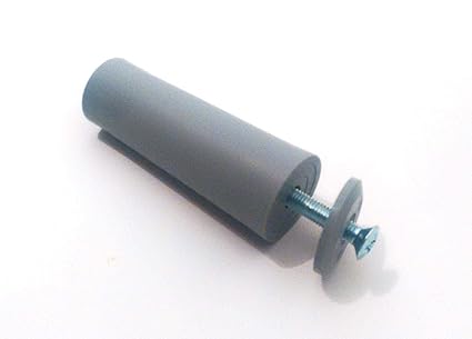 Rolladen Stopper 60 mm lang in grau Anschläge 10 Stück Rolatec Set