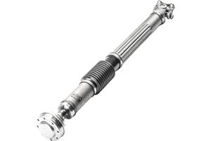 WildGear Front Drive Shaft Fit For Jeep Wrangler 2012-2017 3.6L 4WD # 52123551AA, 52123909AA