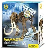 Geoworld Ice Age Excavation Kit - Mammoth Skeleton