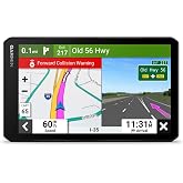 Garmin RV Cam 795, Large, Easy-to-Read 7" GPS Navigator, Built-in Dash Cam, Automatic Incident Detection, Custom RV Routing, 
