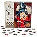 Disney Sorcerer Mickey Mouse Jigsaw Puzzle