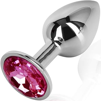 Sensual69 - A20 - Super Plug Mit Diamant Butt Megamind Orgasme. Sexspielzeug Für Männer Und Fraun Pluck Cockring Analspielzeu