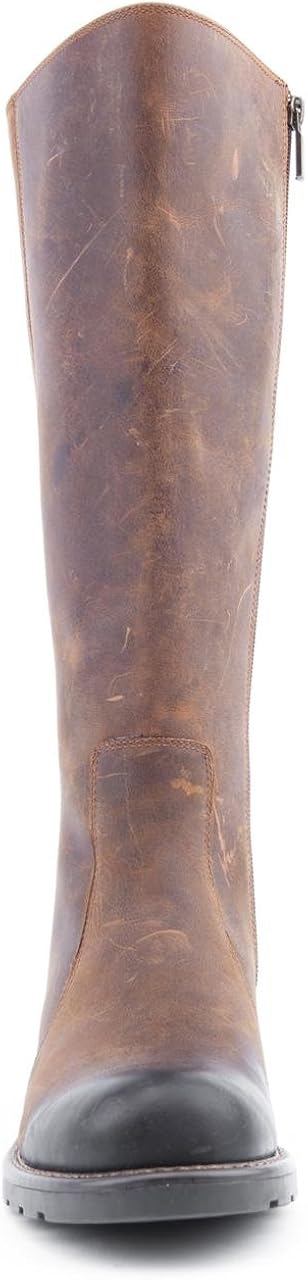 clarks orinoco eave leather knee boots
