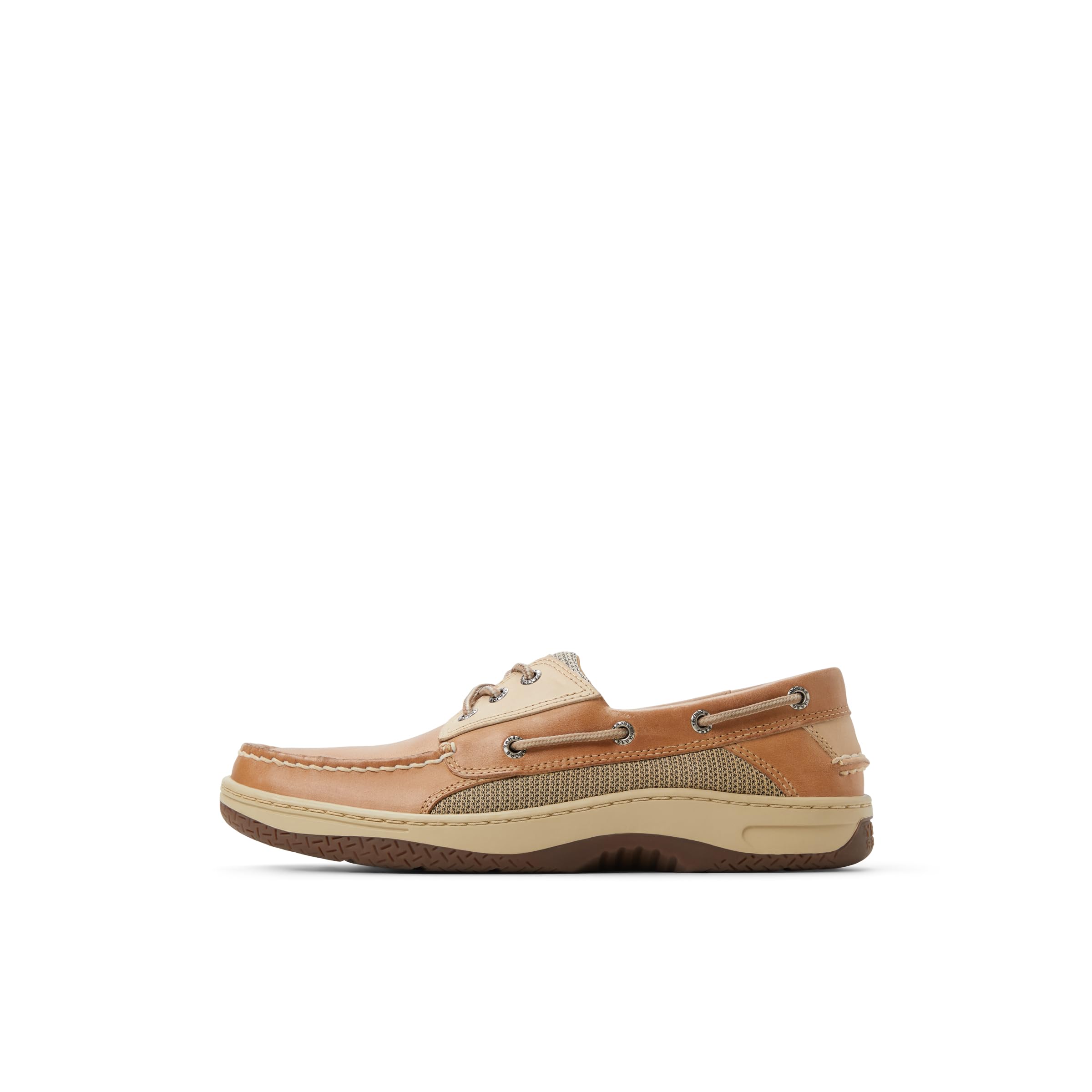 Sperry Men's Billfish 3 Eye Boat Shoe, Light Brown, 8.5 Image Sperry Men's Billfish 3 Eye Boat Shoe, Light Brown, 8.5 Image