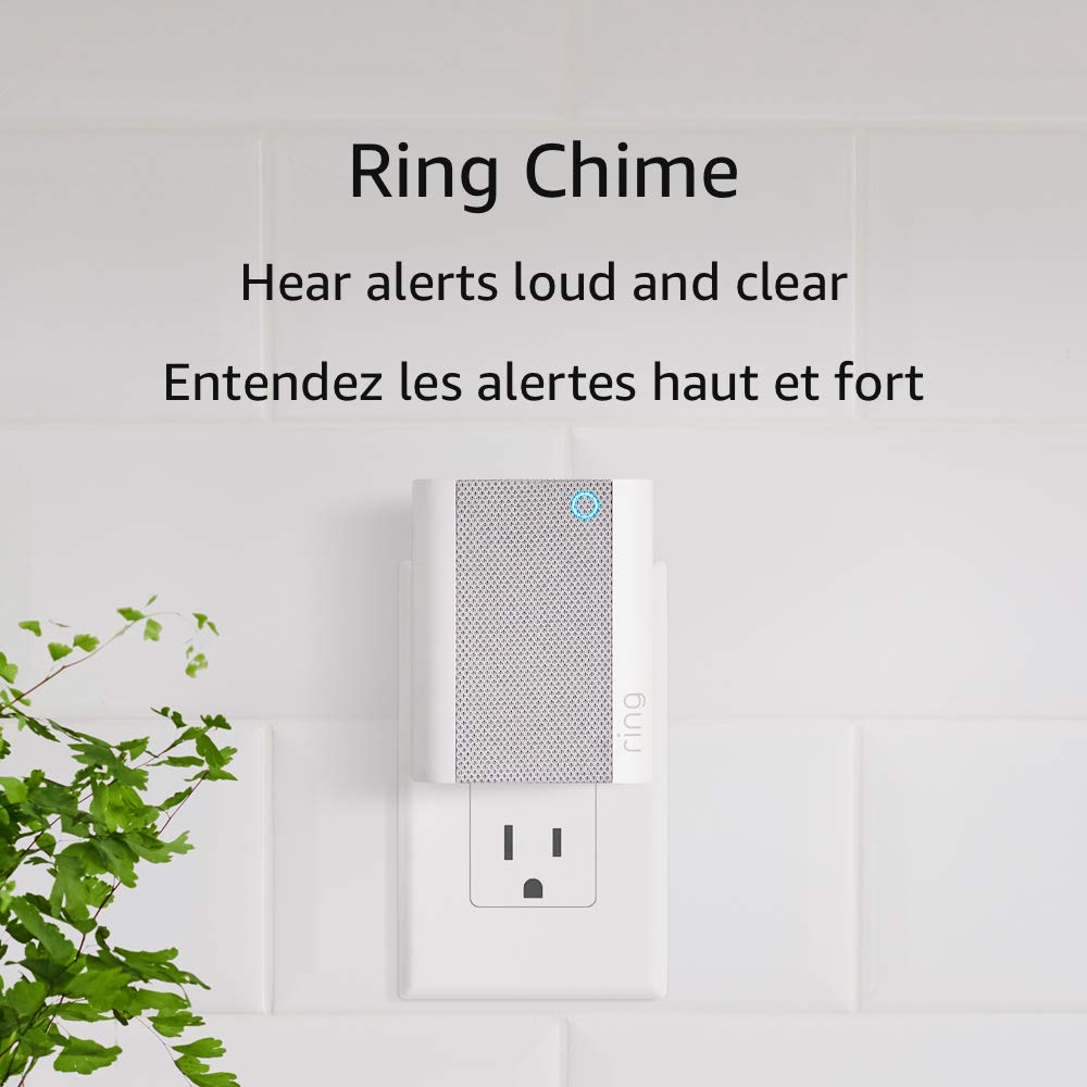 Ring Chime Amazon.ca
