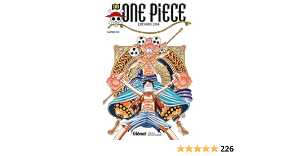 Amazon Com One Piece Volume 30 French Edition Iichiro Oda Books