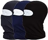 MAYOUTH Balaclava Ski Face Mask for Men Sun Uv