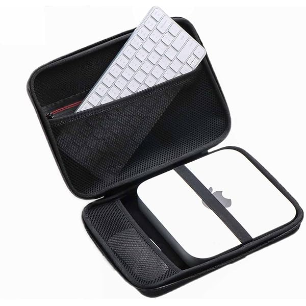 Amazon.com: GEEKRIA Hard Travel Case, Compatible with Apple 2023